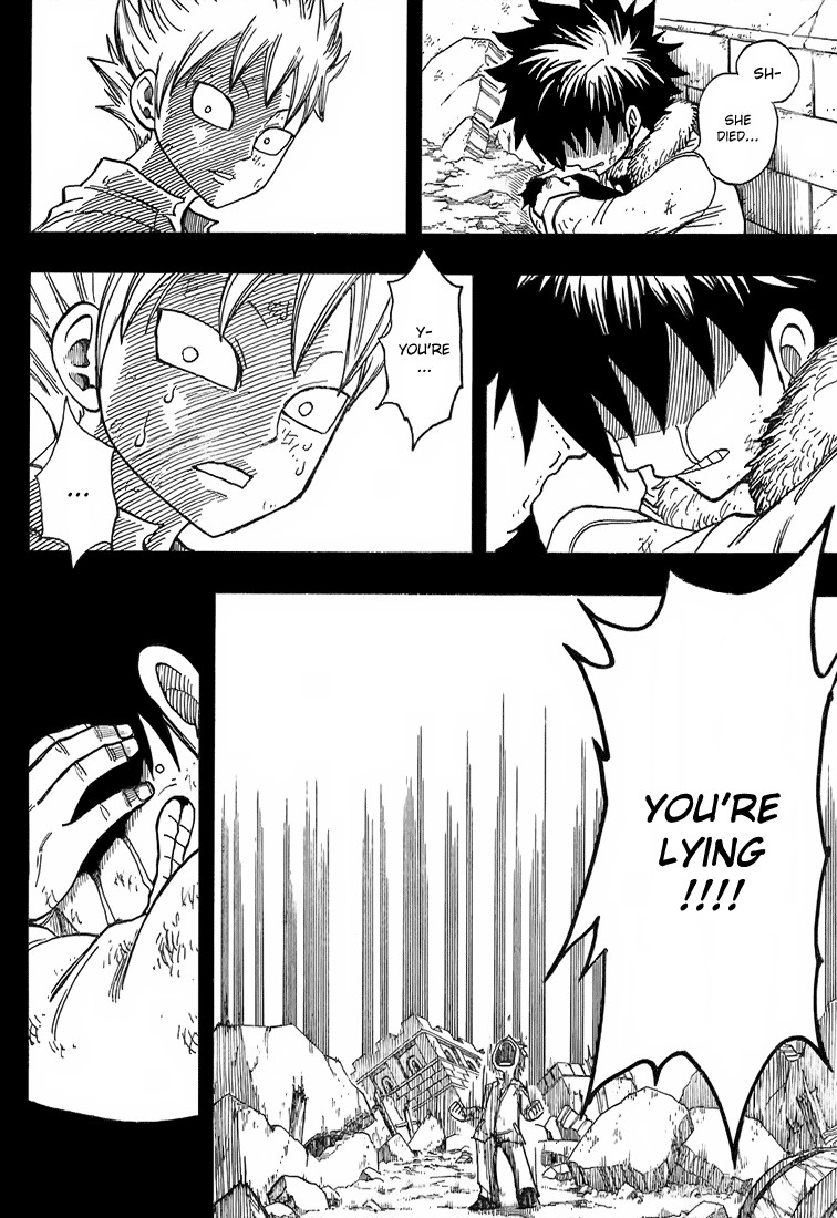 Fairy Tail Chapter 38 16